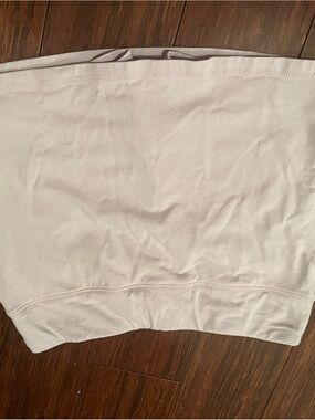 Athletic Works Light Pink Mini Tube Skirt